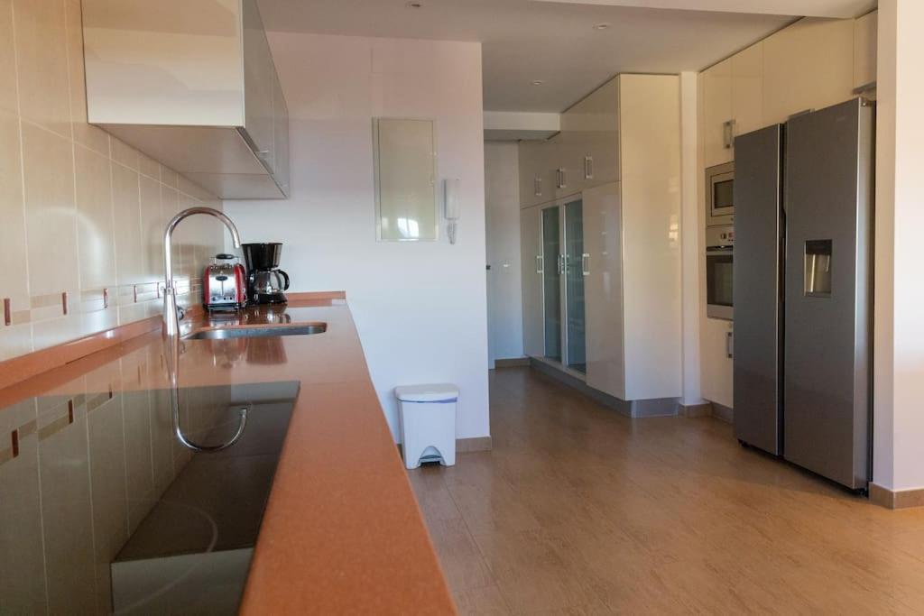 Apartament La Caleta *