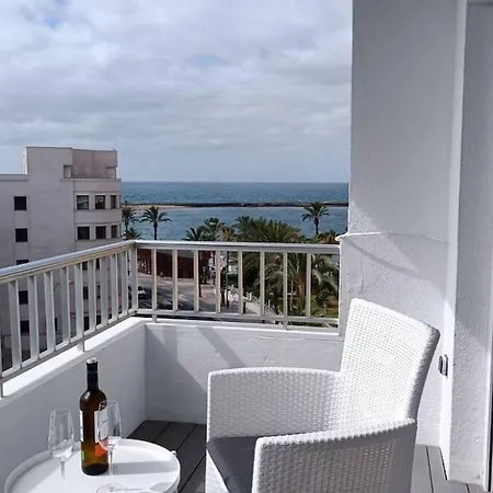 La Caleta Apartment Cádiz Exterior photo