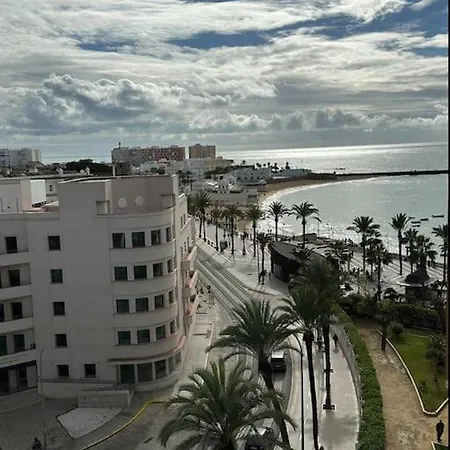 La Caleta Apartment Cádiz Exterior photo
