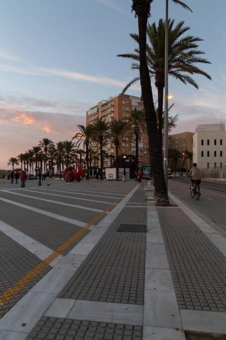 Apartment La Caleta Cadiz