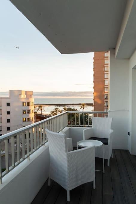 La Caleta Appartement